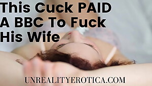 AUDIOBOOK - Husband Invites BBC To Fuck His Wife