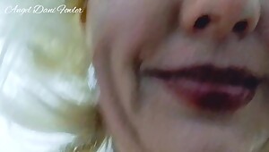 Stranger train my slut wife as a personal sex slave, BBC slowly creampies tight pussy