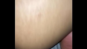 I caught my gf&rsquo_s mom masturbating. Now she me to cum in her phat pussy!