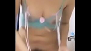 beautiful busty asian model nude videos leaked - Part I