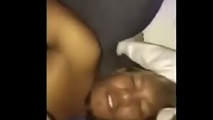Boyfriend Asked His Black Friend Help Him To Fuck His Horny Girlfriend
