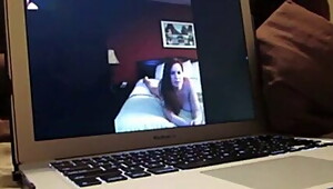 Cuckold Via Webcam