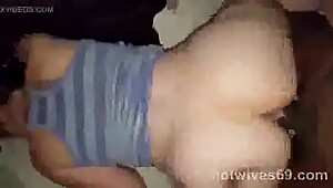 Latina fucked in motel by BBC. Los Angeles Amateur