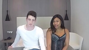 He wants to see her 19 years old girlfriend pierced by another man'_s dick!