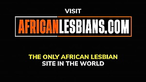 African ex girlfriend working my pussy to orgasm