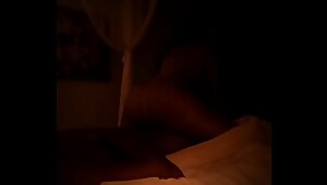 my puerto rican wife round ass getting fucked reverse cowgirl