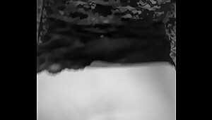 Ex Girlfriend in the black lace dress "_fuck me"_