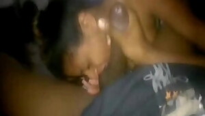SEXY INDIAN MILF SUCKING ME OFF UNTIL I EXPLODE IN HER MOUTH