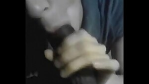 Teen sucks off Guidance Counselor