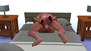 Sims 4: (Part 3) Horny Slutty Big Tit Milfs