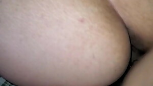 Latina Milf Fucked Doggystyle pov