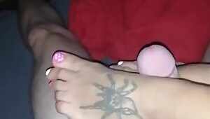 Love my wife’s feet