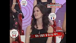 Alecia Widgiz Canadian Female I Was Shopping In South Korea