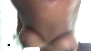 Ass fuck makes pussy wet