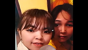 Tribute 151 para Duas amigas Vietnamitas Khanly