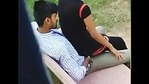 Bf fuck gf at field