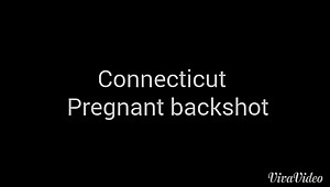 Pregnant Connecticut backshots milfattack