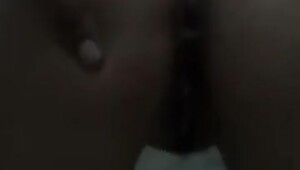 Ass n mouth fucked by BBC